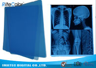 Mícron sensível azul médico Thickenss do filme 200 de X Ray da imagem latente do Inkjet