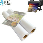 resíduo metálico de papel ISO9001 do brilho do papel da folha da foto da foto revestida da resina 190gsm