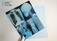 Filme azul da imagem latente médica da radiologia do Inkjet