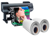 Micro impressão larga porosa do Inkjet do formato de RC Luster Waterproof Photo Paper For