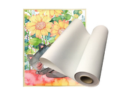 360gsm Matte Inkjet Cotton Canvas Printable para impressoras de Canon Epson