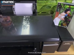 Papel fotográfico RC premium