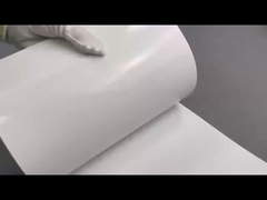 Papel fotográfico RC brilhante para impressão a jato de tinta