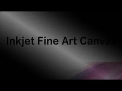 280 g rolos de tela de poliéster mate