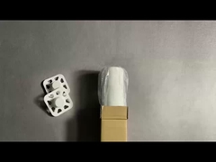 Rolo de tela de algodão de grande formato de jato de tinta mate aquoso 360gm