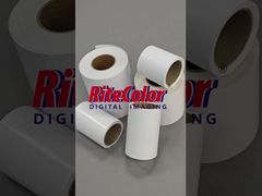 Rolo de papel fotográfico digital seco Minilab
