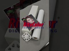 Rolo de papel fotográfico RC Luster