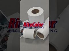 Rolo de papel lustroso Drylab para jato de tinta