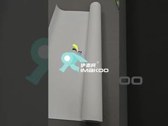 Tecido de lona autoadesivo para parede