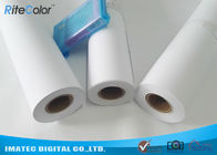 42&quot;/44&quot; formato largo de Rolls do papel revestido matte do Inkjet que imprime o anti desvanecimento