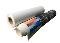 Impressão fácil interna do grande formato de Matte Inkjet Cotton Canvas For do estiramento