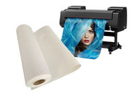 Formato largo Eco Digital solvente que imprime a lona do algodão do Inkjet para a decoração interior