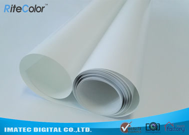 Papel superior 260 da foto do brilho do formato largo, papel revestido da resina da foto do pigmento