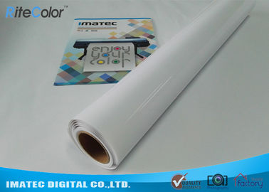 Silicone revestido do papel da foto da resina que reveste o papel fotográfico lustroso 60