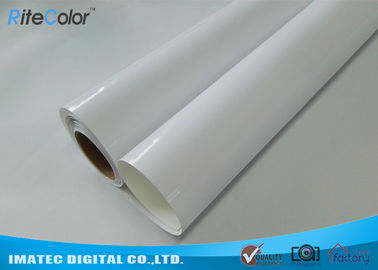A resina lustrosa alta da cópia do Inkjet revestiu o toque liso seco rápido do papel A4 A3 4R da foto