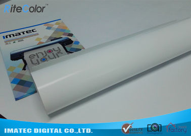 Do papel revestido da foto da resina do brilho revestimento Microporous de Rolls para imprimir dos plotadores