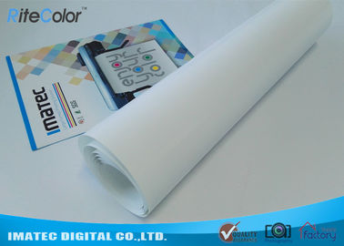 Papel do revestimento do papel fotográfico 260Gsm do cetim da impressão do cartaz com resina
