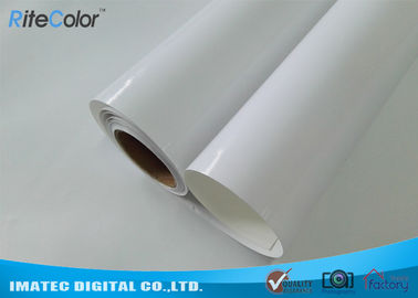 rolo revestido resina do papel da foto 240g, Inkjet que imprime o papel lustroso da foto de RC