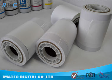 Papel seco da foto de Digitas do laboratório do Inkjet, papel lustroso 6