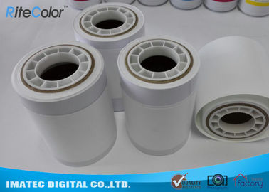 Papel de impressão seco do Inkjet do laboratório 190 gramas para impressoras de Fujifilm Epson Noritsu