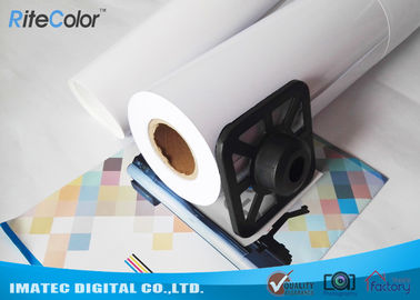 Rolo lustroso alto 260gsm do papel da foto do Inkjet do formato largo RC, 240gsm, 270gsm
