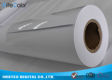 Do papel revestido da foto da resina da impressão das belas artes papel de impressão lustroso superior do Inkjet