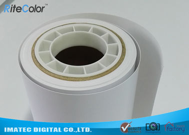 O papel da foto de RC Minilab, 260gsm seca o rolo do papel do brilho do laboratório para impressoras de Fujifilm Noritsu