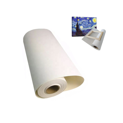 Canvas de jato de tinta de algodão à prova d'água de 420gm para a Epson