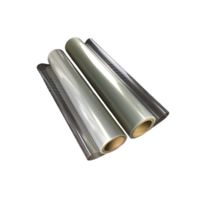 PET Inkjet Clear Transparent Film Silk Screen Printing Film para impressora a jato de tinta