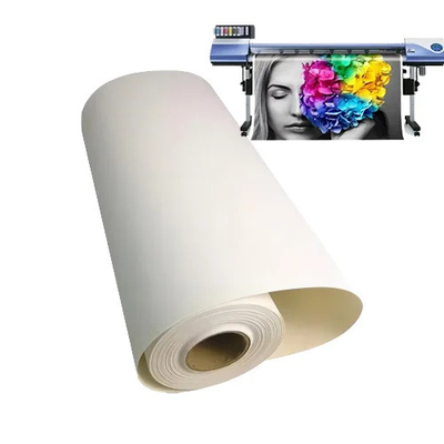 Canvas de algodão de jato de tinta à prova d'água 360g Canvas de algodão puro Rolo de acabamento mate