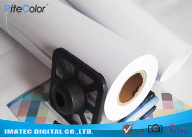 papel revestido da foto do pigmento da base da água 260gsm resina lustrosa alta para cópias do Inkjet