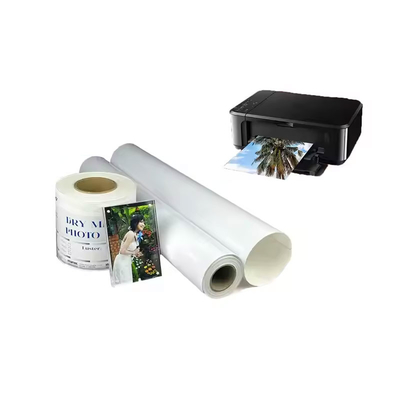 Papel de impressora de minilaboratório de papel de impressora de papel de impressora de minilaboratório