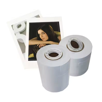 Resistente à água 260g Gloss Rc Inkjet Minilab papel fotográfico