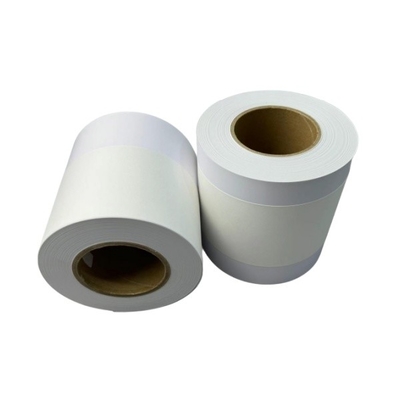 Papel fotográfico Minilab seco, impressível, de jato de tinta