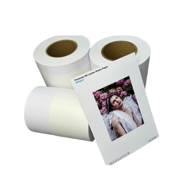 Impressão digital 260g Papel fotográfico de Drylab RC