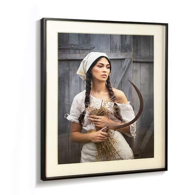 Impressões de arte personalizadas transformam suas fotos em arte com papel de arte