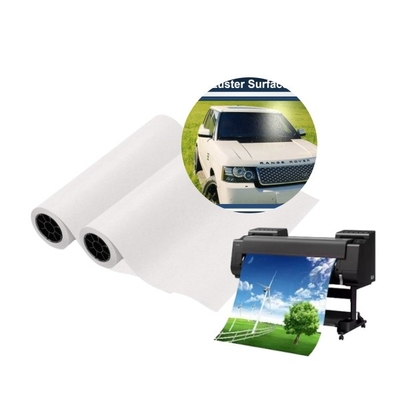 Papel fotográfico revestido com resina brilhante 260gm para impressão de grande formato