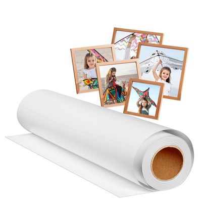 Impressão a jato de tinta 260gm Rolo de papel fotográfico brilhante / brilhante