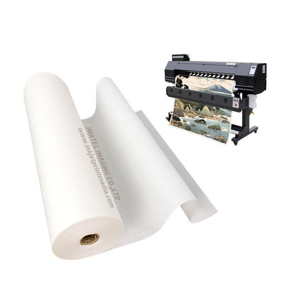 Venda de fábrica 90gm Papel fotográfico de revestimento fosco para material de etiqueta