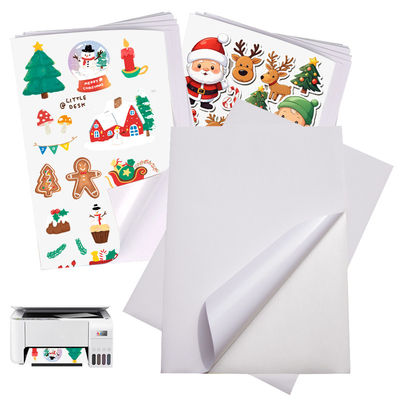 Autoaderente 90gm Papel Brilhante