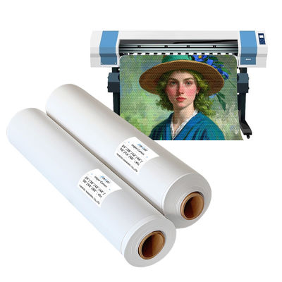 360gm Matte Pure Cotton Canvas Roll Ready para pintura a óleo
