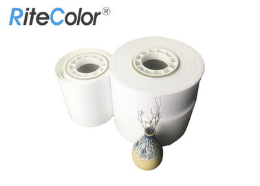 Papel impermeável lustroso do papel da foto de RC/foto de Digitas para a impressão seca de Minilab