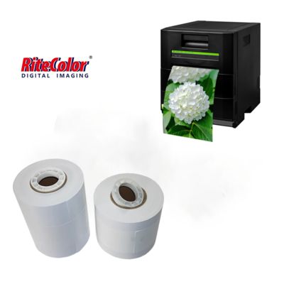 Papel Fotográfico para Impressão a Jato de Tinta Luster Resinado para Drylab por Atacado 260gsm