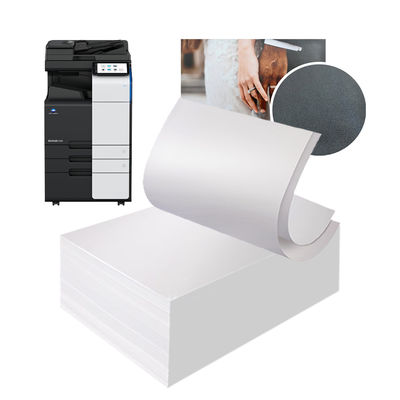 Papel Digital Luster 210gsm para Impressoras Laser Konica Minolta - Impressão em um Lado - Qualidade Premium para Impressões Vibrantes