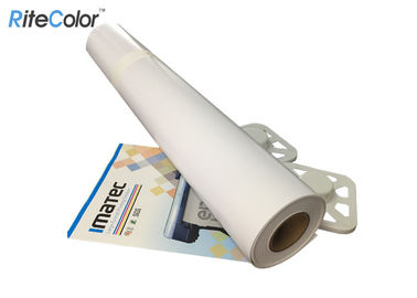 Micro RC brilho poroso da resina da foto do papel revestido impermeável branco brilhante