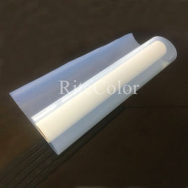 Filme de impressão transparente claro da tela do Inkjet para a impressão da tinta/tela