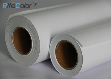 A resina lustrosa imprimível do brilho do Inkjet revestiu a superfície lustrosa A1 A0 do rolo de papel da foto