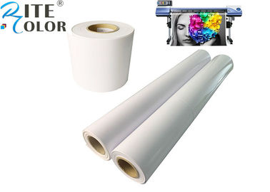 Grande rolo impermeável lustroso do papel da foto do formato RC para Canon/Epson/HP