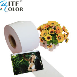 Impressão revestida do Inkjet de Digitas do papel da foto de Minilab da resina para Epson D700
