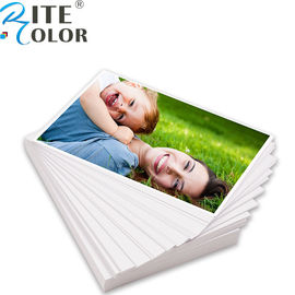 a resina de 4R 5R A3 A4 revestiu Microporous superior de papel do rolo 190gsm da foto A0 A1